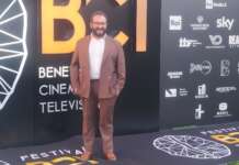 Fabio Balsamo si racconta al BCT: “Scrivere il libro è stato più difficile che recitare con i The Jackal”