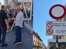 Nuove regole in centro, scattano controlli e nuova segnaletica