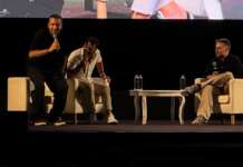 “Ci vuole leggerezza, bambina”: standing ovation per Pio e Amedeo al BCT