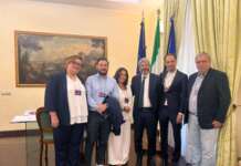 Aree interne e sviluppo: delegazione irpina M5S dal Presidente Fico