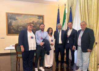 Aree interne e sviluppo: delegazione irpina M5S dal Presidente Fico