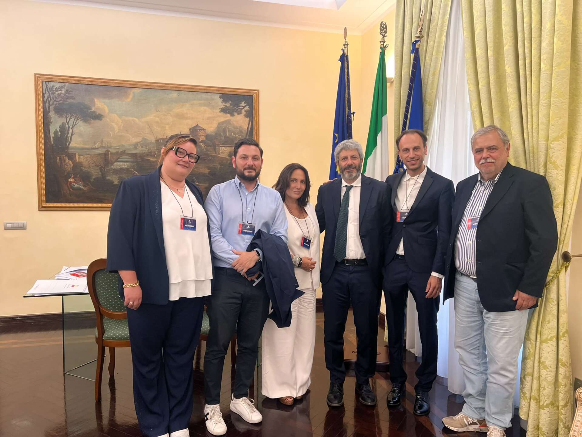 aree interne e sviluppo delegazione irpina m5s dal presidente fico da Anteprima24.it aree interne e sviluppo delegazione irpina m5s dal presidente fico