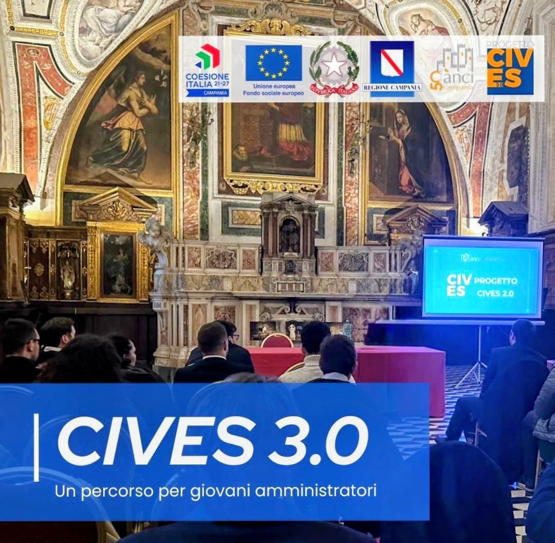 anci campania cerca 44 under 35 parte cives 30 da Anteprima24.it anci campania cerca 44 under 35 parte cives 30