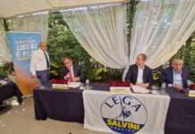 La Lega elegge Galasso Segretario e strizza l’occhio a Festa