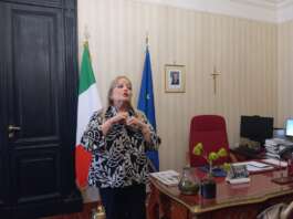 “Lascio l’incarico, non l’Irpinia”: il saluto commosso del Prefetto Riflesso