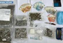 Spaccio di droga, preso pusher grazie a youpol