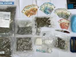 Spaccio di droga, preso pusher grazie a youpol