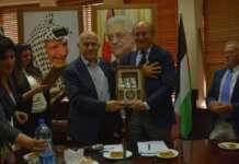 Palestina, imprigionato ex sindaco Nablus: con lui gemellaggio di Napoli e ponte per bimbi ammalati