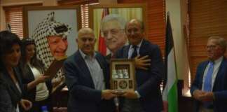 Palestina, imprigionato ex sindaco Nablus: con lui gemellaggio di Napoli e ponte per bimbi ammalati