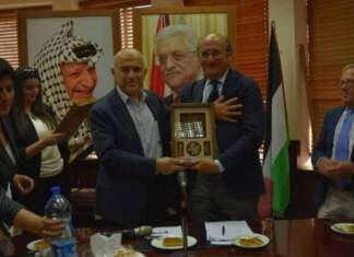 Palestina, imprigionato ex sindaco Nablus: con lui gemellaggio di Napoli e ponte per bimbi ammalati