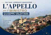 Da San Lorenzo Maggiore parte l’appello al Ministro Valditara: “Salviamo le scuole dei piccoli comuni”