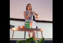 Beatrice Arnera al Giffoni Film Festival: “Vorrei che mia figlia crescesse libera e senza costrizioni”