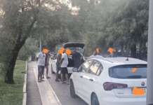 Salerno, sequestrata droga e denunciate tre persone