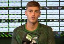 Faticanti si presenta: “Ho scelto Avellino senza esitazioni”