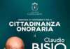 Benvenuti al Sud, Claudio Bisio cittadino onorario di Castellabate