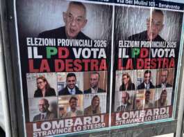 PD-Noi di Centro, dai manifesti al tribunale: lo scontro è appena cominciato