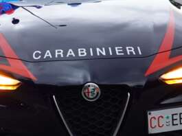 Sorpreso fuori casa nonostante i domiciliari: arrestato Carabinieri