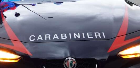 Spedizione punitiva contro due giovani: aggrediti con catene e tirapugni Carabinieri
