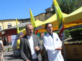 Alimentazione e prevenzione, sinergia Coldiretti-San Pio Coldiretti e san pio insieme per la prevenzione