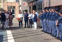 Libera e Polizia di Stato ricordano le vittime di via d’Amelio