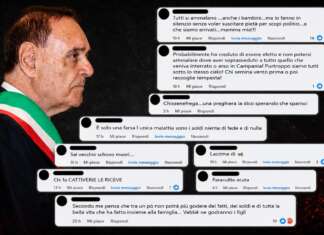 “Sei vecchio schooo muori”: neanche la malattia ferma l’idiozia dei social