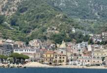 Cetara, Carabinieri e Capitaneria al Comune per acquisire documenti