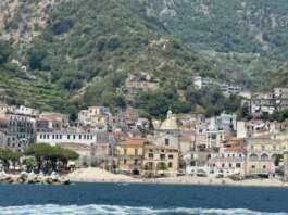 Cetara, Carabinieri e Capitaneria al Comune per acquisire documenti