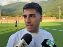 Parisi su Martinelli e Kouadio: “Ho detto loro cosa significa giocare ad Avellino” Fabiano Parisi
