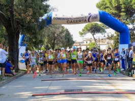 Successo ad Aversa per la terza edizione della Corsa del Ricordo Corsa del ricordo, Aversa