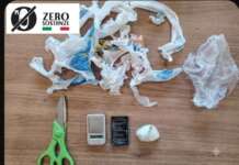 Arrestato 34enne, sequestrati cocaina e materiale per il confezionamento