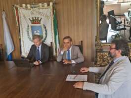 Stadio: vertice tra Comune e D’Agostino: dialogo aperto, ma la distanza resta