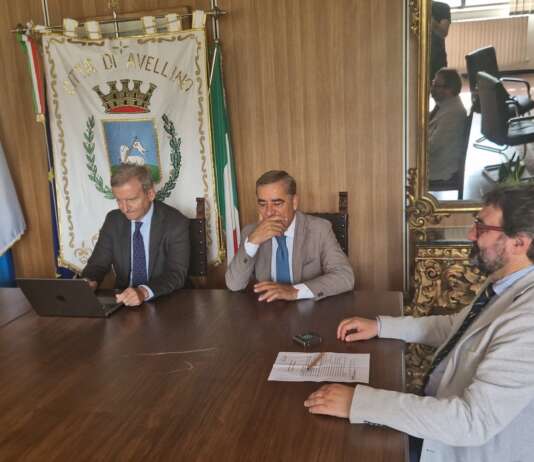 Stadio: vertice tra Comune e D’Agostino: dialogo aperto, ma la distanza resta