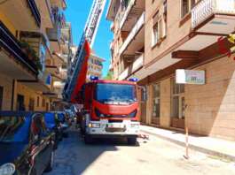 Cade in casa e non risponde ai familiari: 80enne salvata