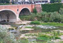 Miasmi e fiume Calore inquinato: confermato il sequestro del depuratore di Ponte Valentino
