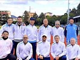 “Campionato di Società Master Finale Nazionale”, Libertas Benevento protagonista Libertas Benevento, campionati italiani Master a Roma
