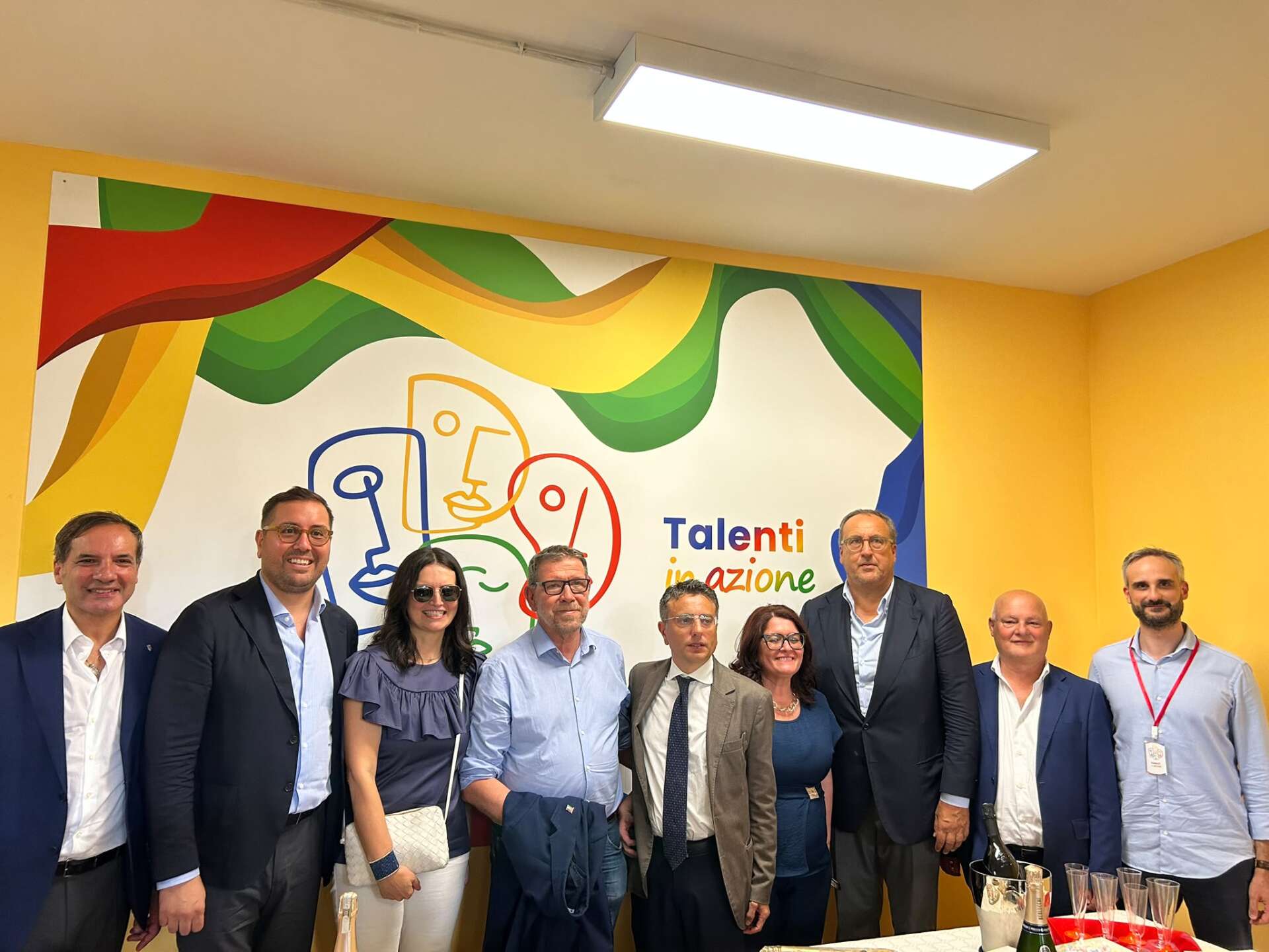un nuovo punto di riferimento per l8217inclusione e il sostegno alle famiglie del territorio da Anteprima24.it un nuovo punto di riferimento per l8217inclusione e il sostegno alle famiglie del territorio