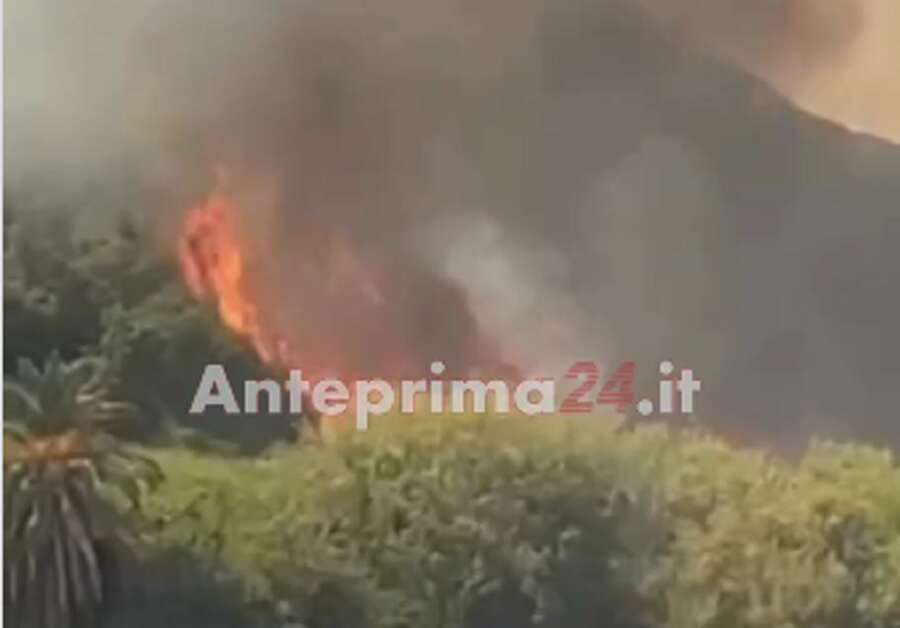 incendio divampato alla periferia di pozzuoli prefetto convoca ccs da Anteprima24.it incendio divampato alla periferia di pozzuoli prefetto convoca ccs