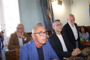 Insediamento Nino Lombardi Rocca dei Rettori 1