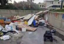 VIDEO/ Giugliano, isola ecologica ridotta a discarica: cosa risponde il Comune