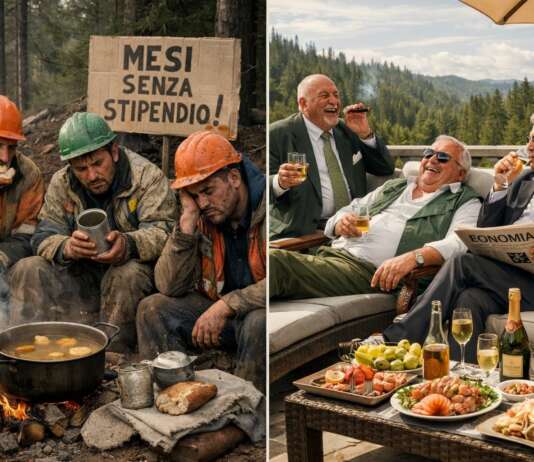 Forestali senza stipendi, Sifus Confali contro la Regione Campania