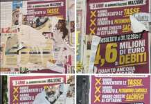 Pietrelcina, Scocca: “Manifesti della minoranza strappati, il sindaco condanni”
