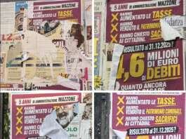Pietrelcina, Scocca: “Manifesti della minoranza strappati, il sindaco condanni”
