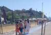 Nido di caretta caretta a Marina di Vietri: acque “promosse” e volontari all’alba per la tutela