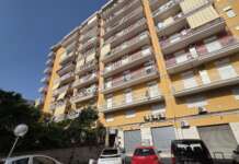 Dramma a Salerno, operaio ucciso in via Mazzini: indagini in corso