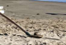 VIDEO/ Evacuata la spiaggia di Mercatello: ritrovato ordigno bellico
