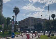 Ruggi di Salerno, guasto alla rete elettrica: sospese alcune attività