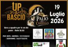 Palio del Castello, la sfida che accende il cuore di Torrecuso