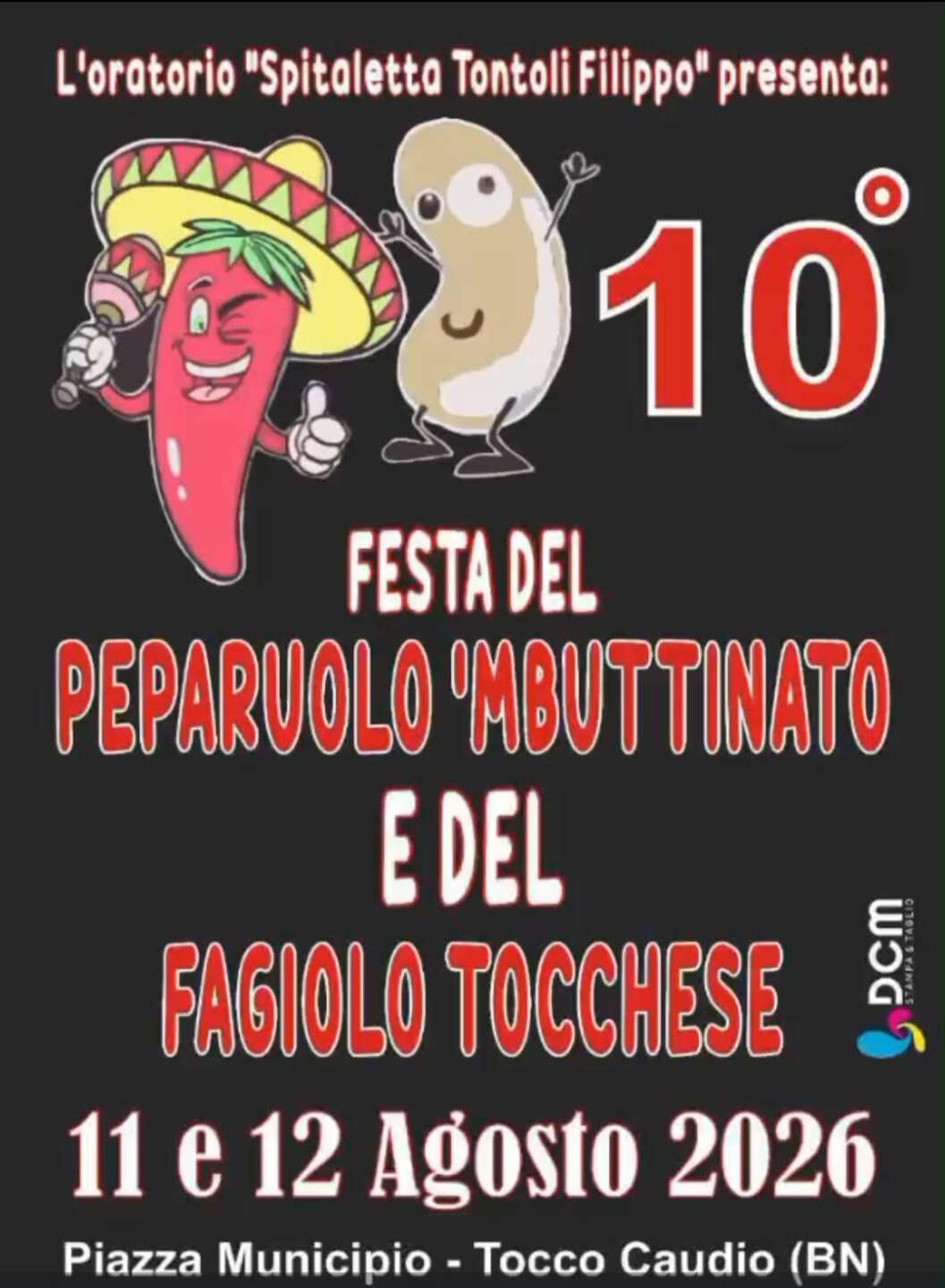 torna la festa del peparuolo 8216mbuttinato e del fagiolo tocchese da Anteprima24.it torna la festa del peparuolo 8216mbuttinato e del fagiolo tocchese