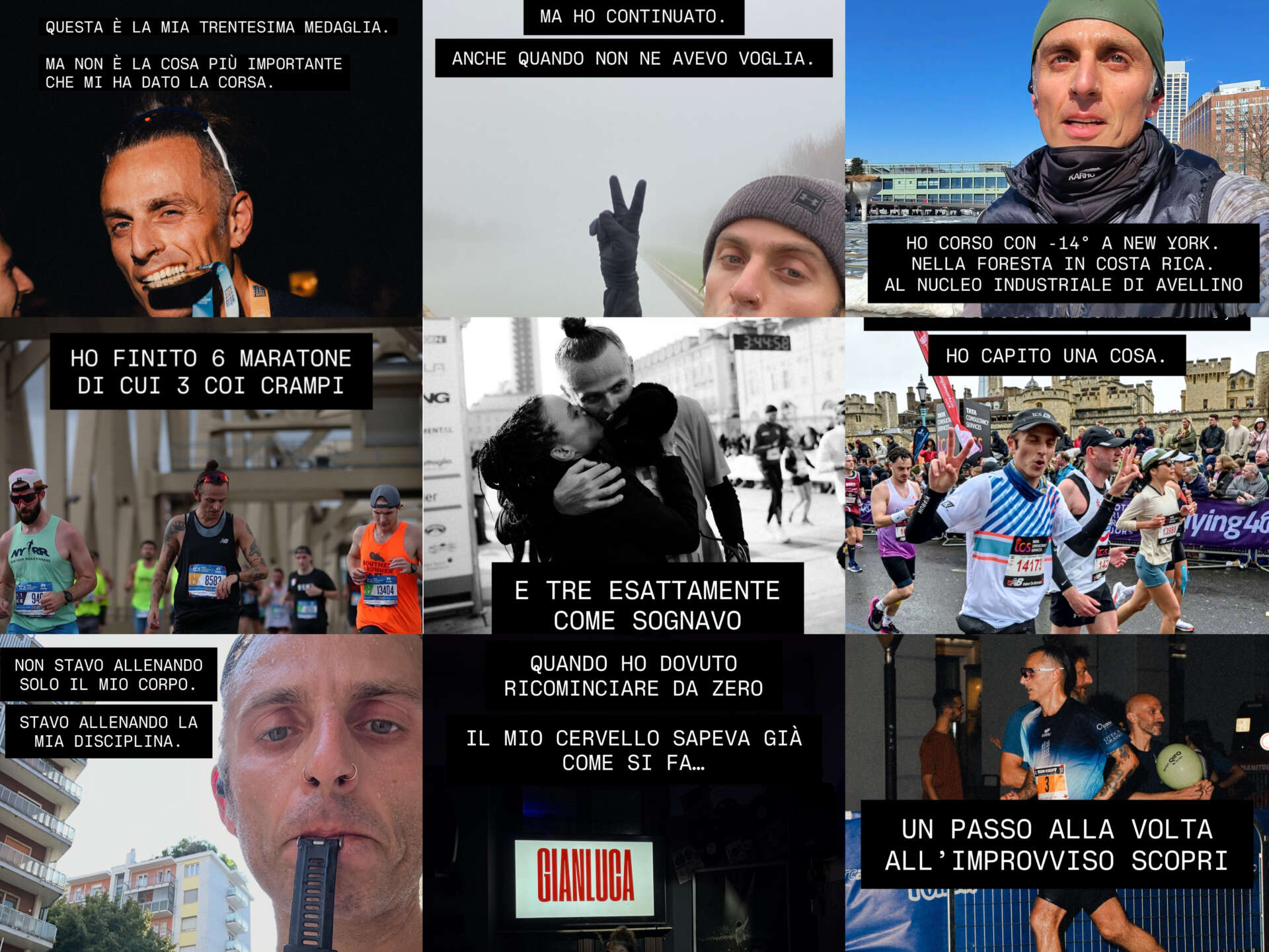 da avellino alle grandi maratone ghemon e la forza di non fermarsi da Anteprima24.it da avellino alle grandi maratone ghemon e la forza di non fermarsi