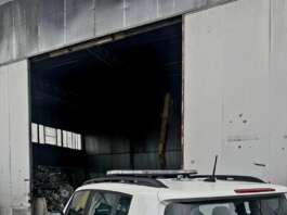 Rifiuti pericolosi in un parcheggio: denunciato un imprenditore